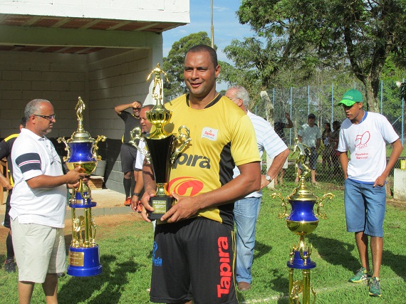 Troféu Disciplina Amador Master Tapira